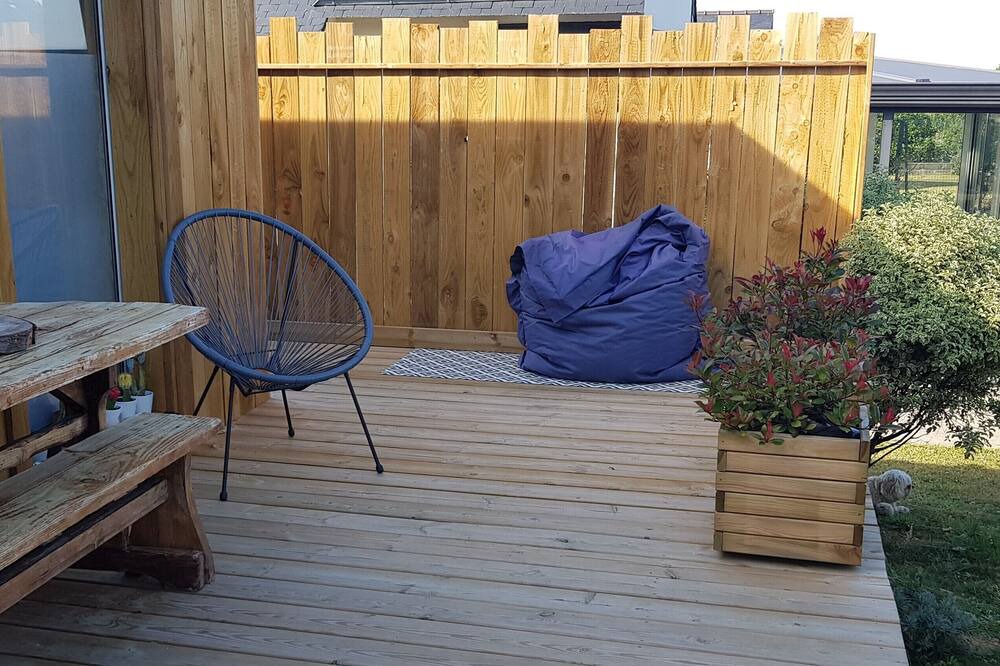 Photo of Patio Balcony in Perros-Guirec