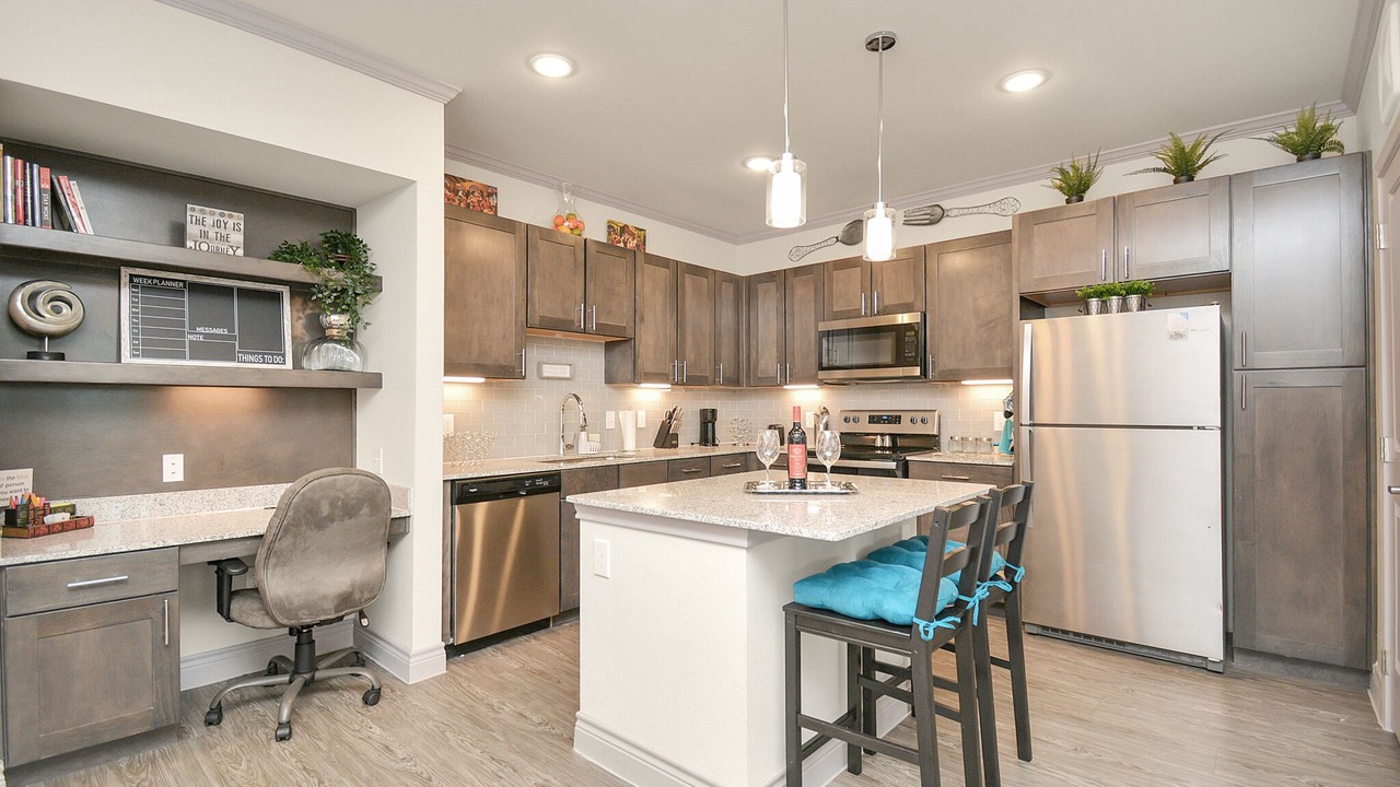 Photo of Kitchen in Spring Branch East