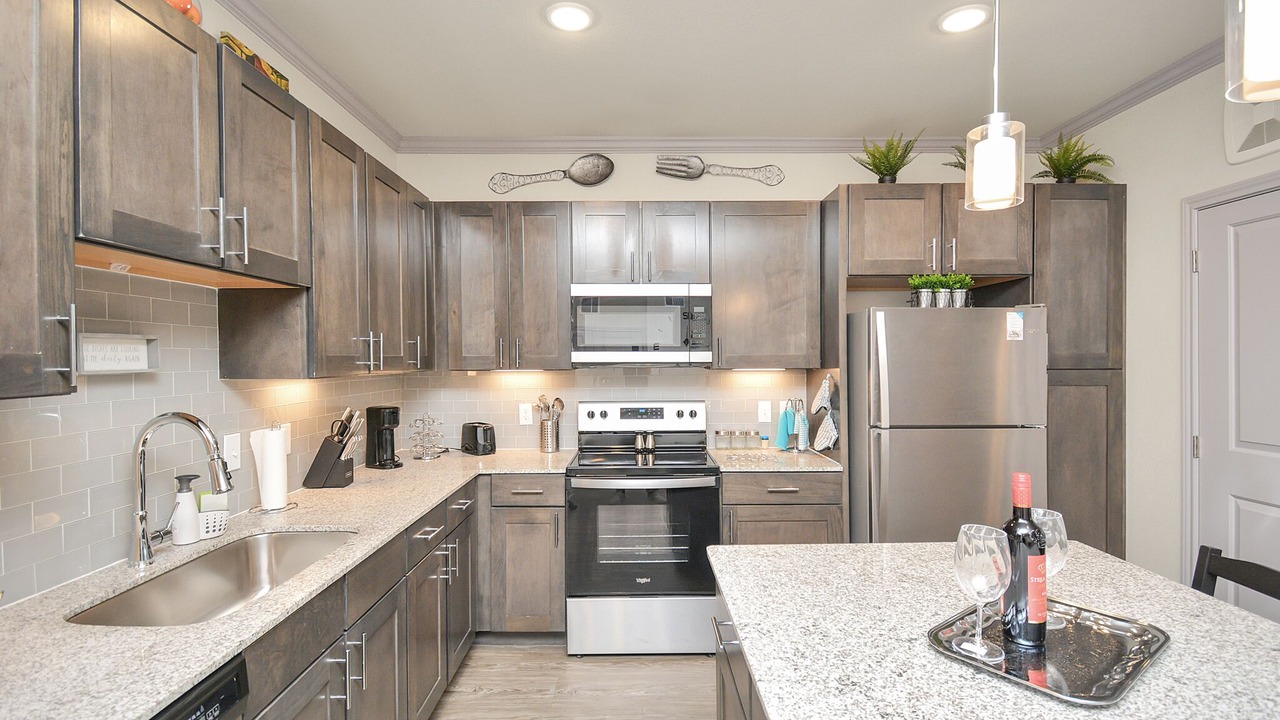 Photo of Kitchen in Spring Branch East