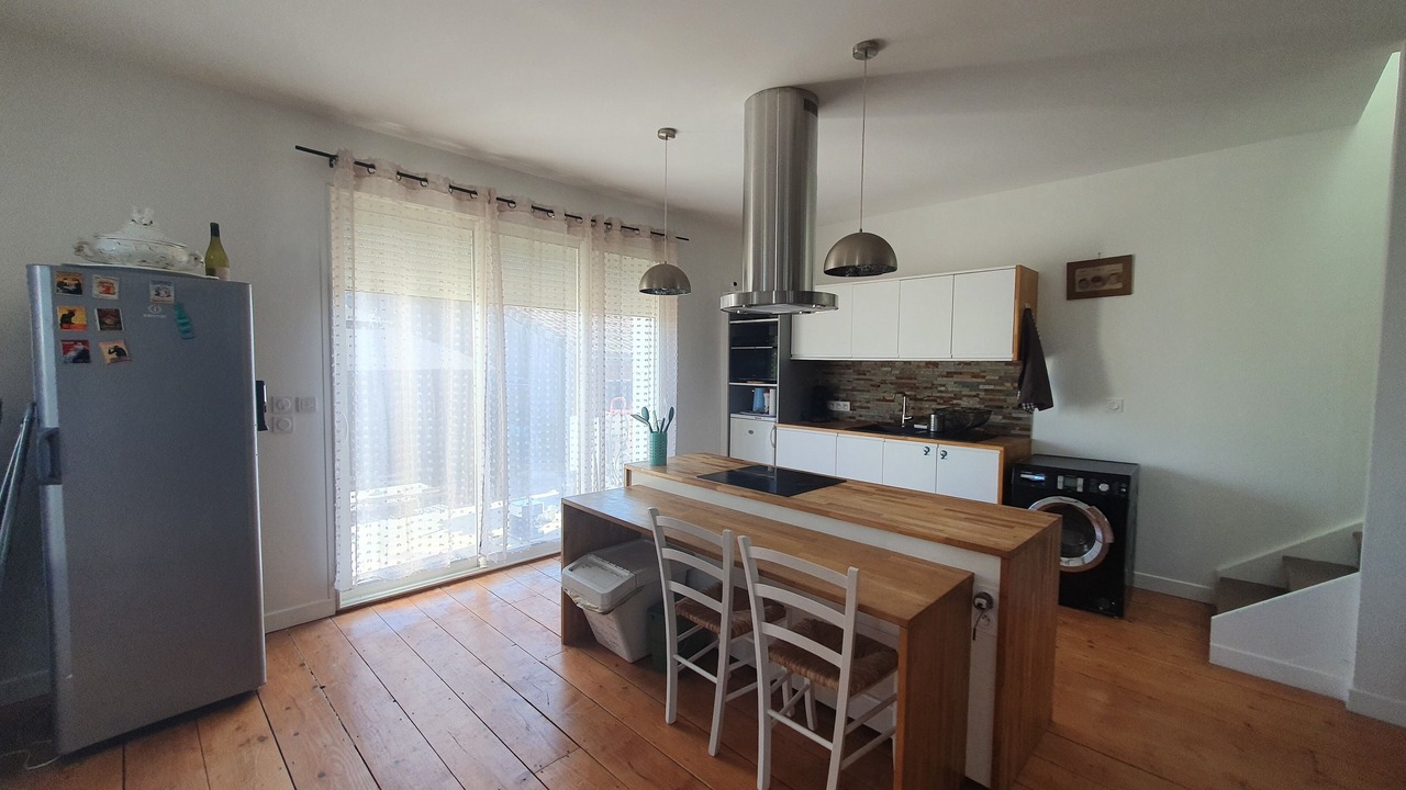 Photo of Kitchen in Montguyon