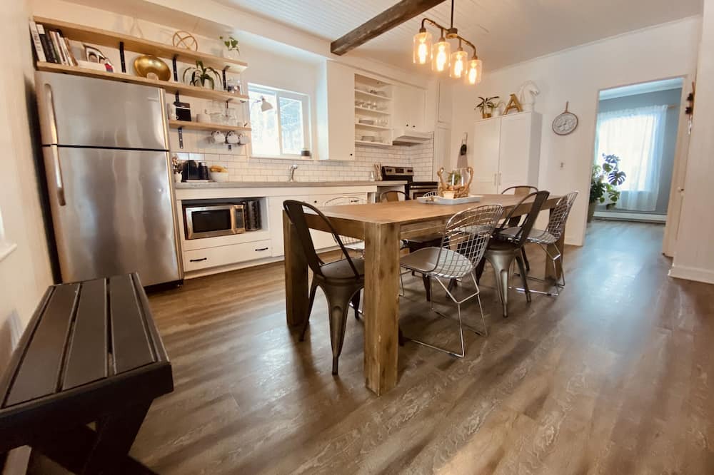 Photo of Kitchen in La Mitis