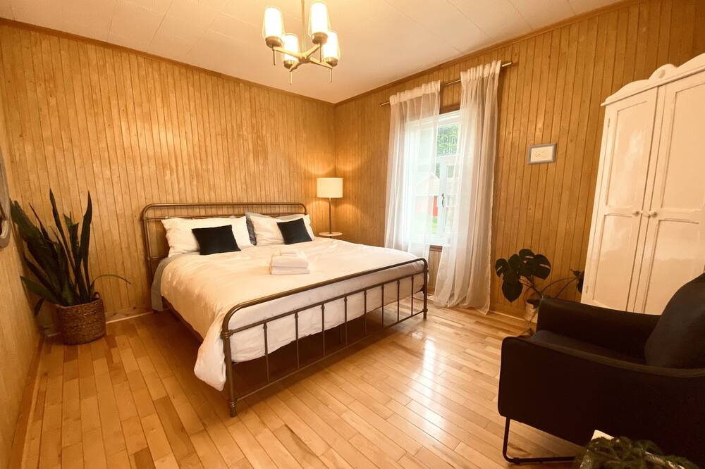 Photo of Bedroom in La Mitis