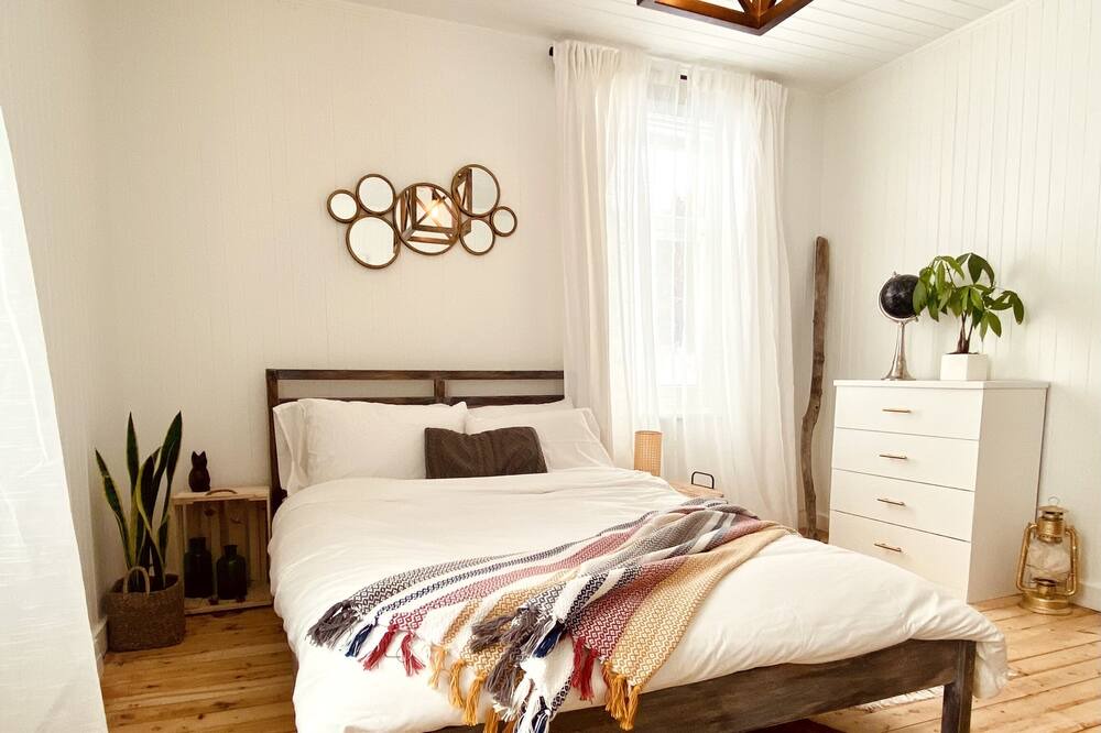 Photo of Bedroom in La Mitis