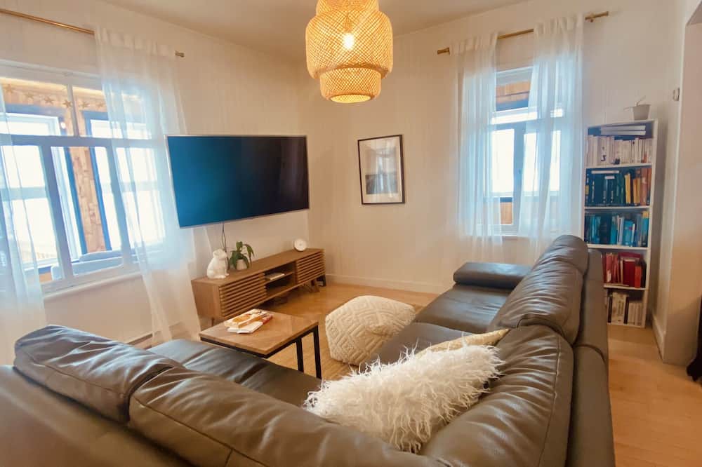 Photo of Livingroom in La Mitis