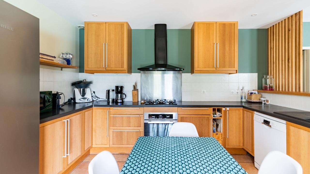 Photo of Kitchen in Saint-Simon