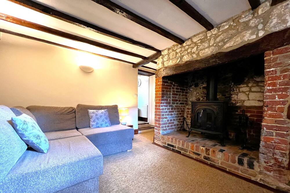 Photo of Livingroom in Mottistone