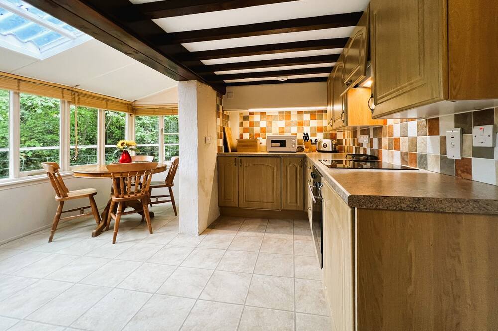 Photo of Kitchen in Mottistone