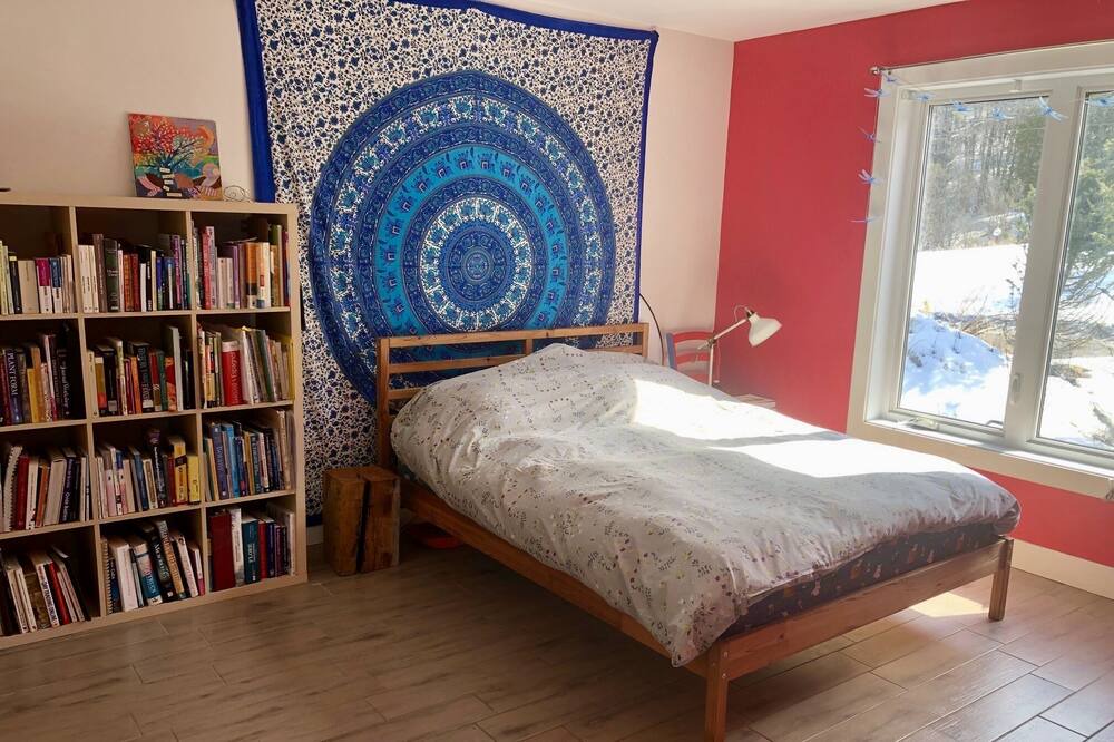 Photo of Bedroom in North Hatley