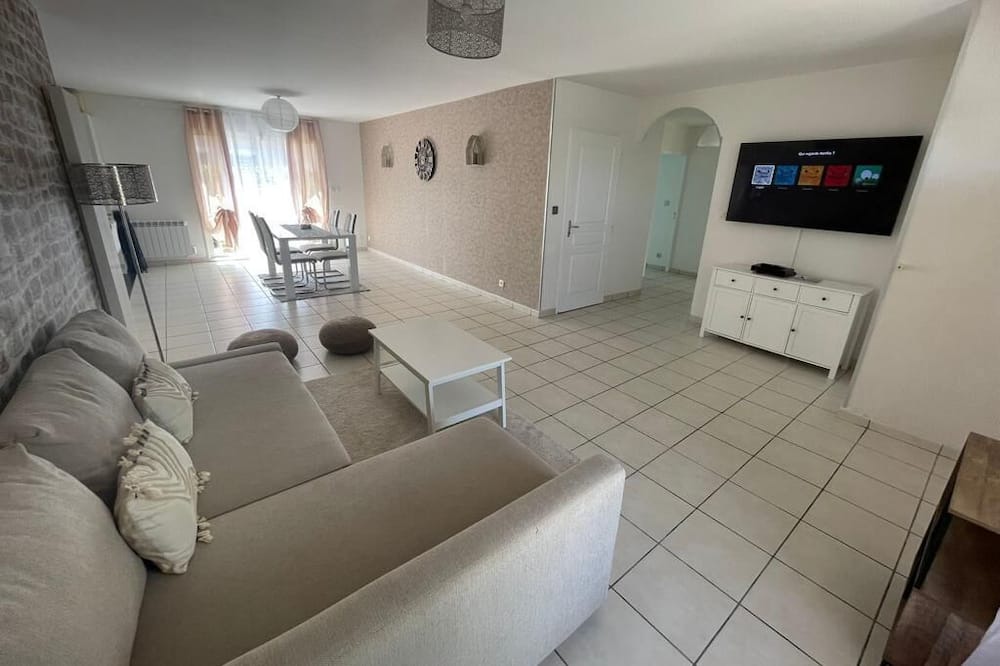 Photo of Livingroom in Villalbe