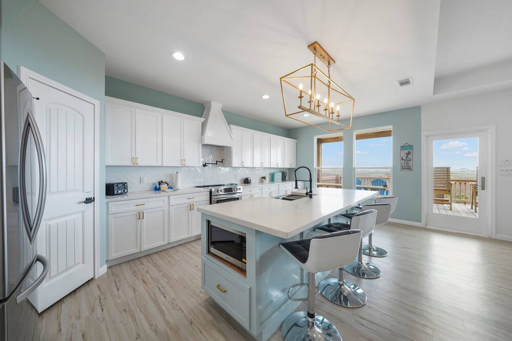 Photo of Kitchen in Crystal Beach
