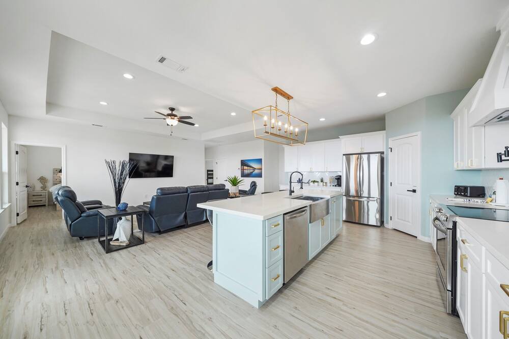 Photo of Kitchen in Crystal Beach