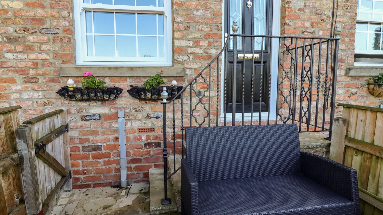 Photo of Patio Balcony in Ripon