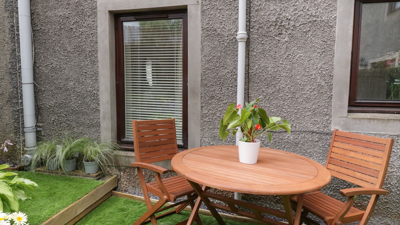 Photo of Patio Balcony in Crieff