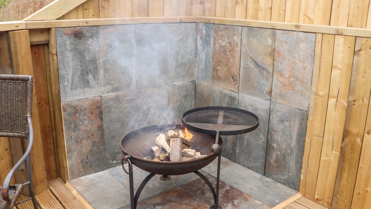 Photo of Patio Balcony in Barnoldswick