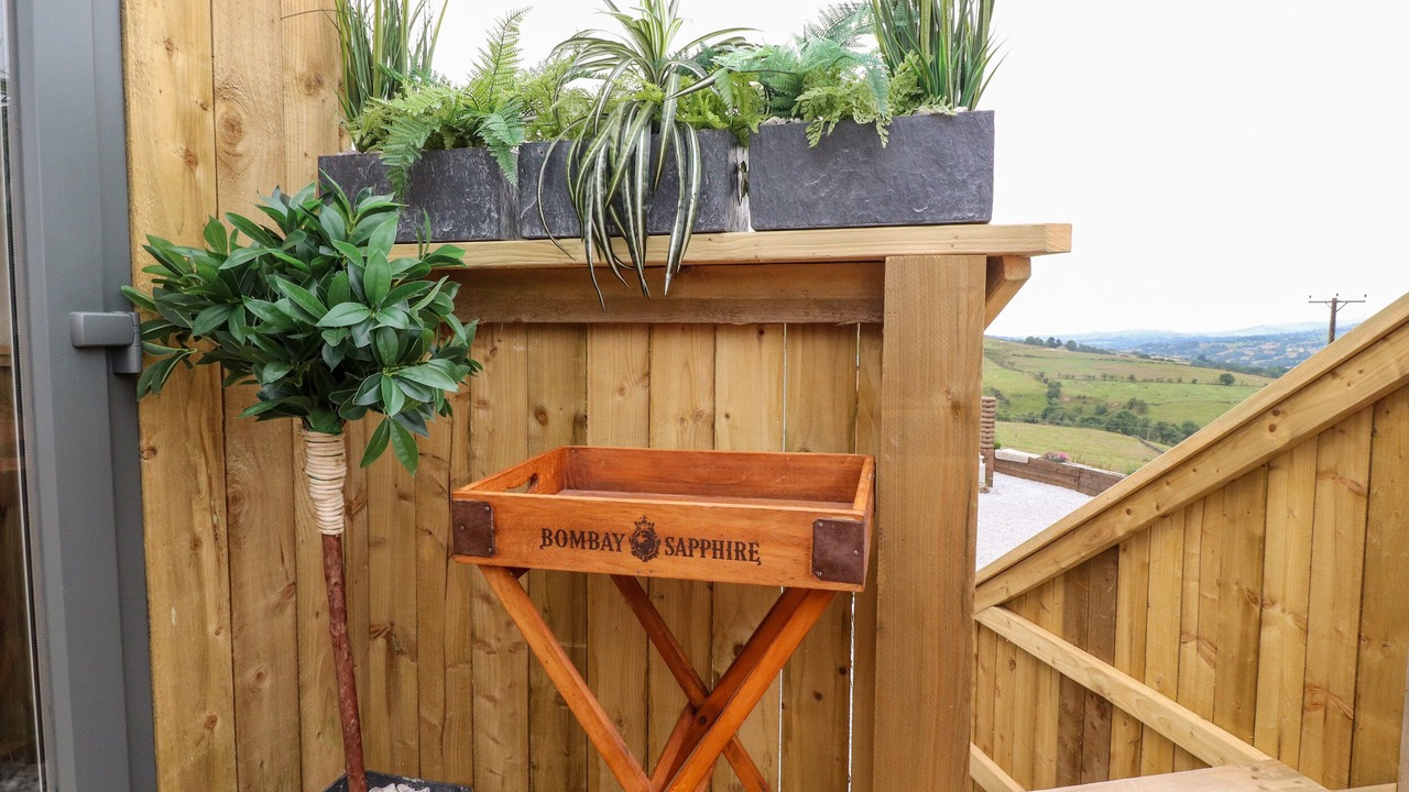 Photo of Patio Balcony in Barnoldswick