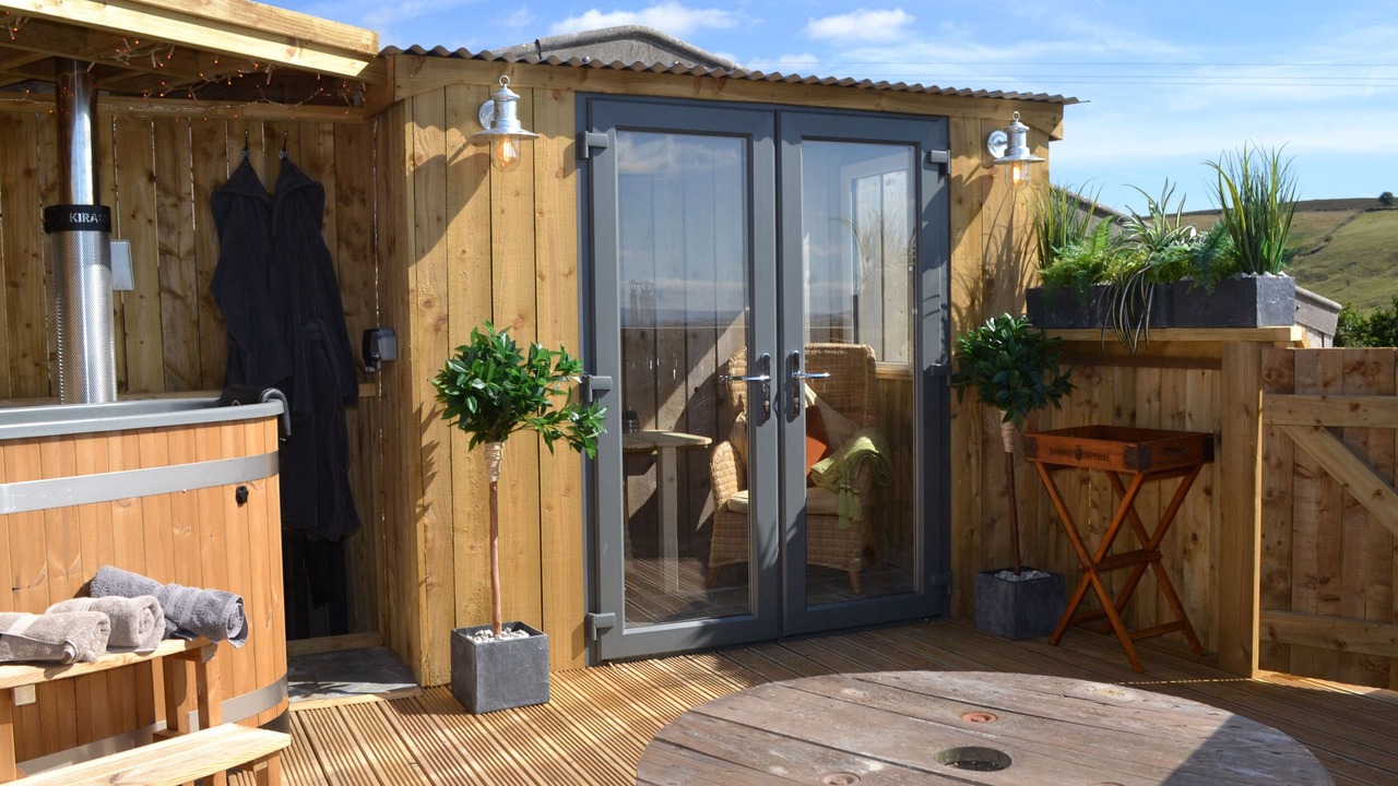 Photo of Patio Balcony in Barnoldswick