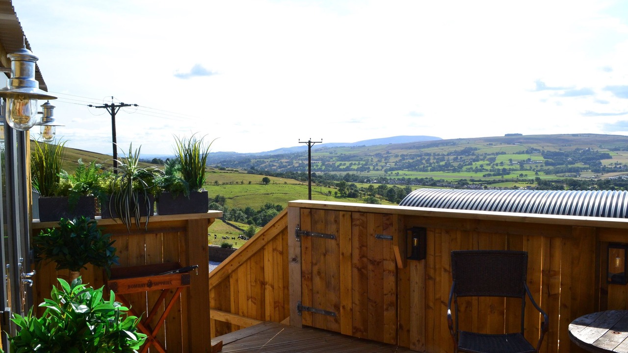 Photo of Patio Balcony in Barnoldswick