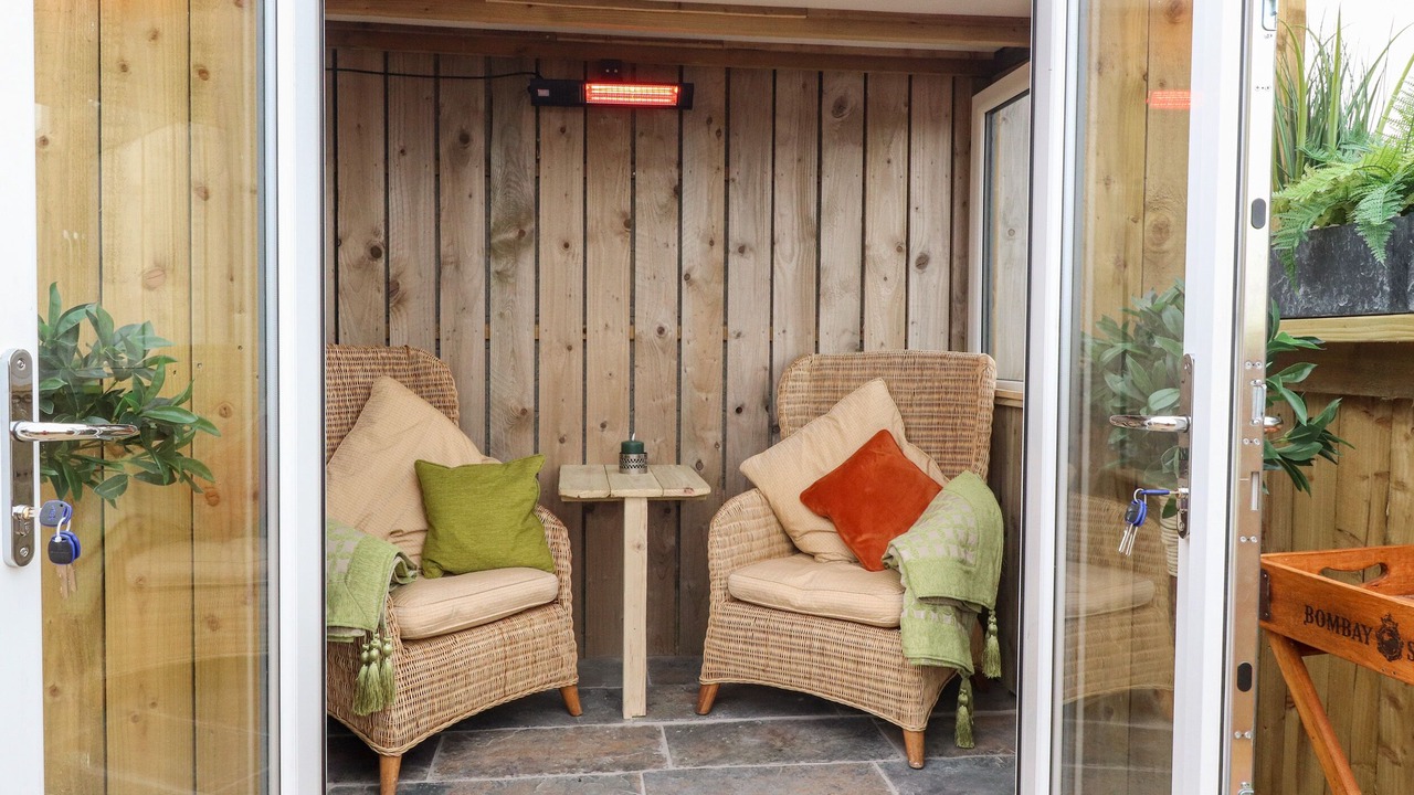 Photo of Patio Balcony in Barnoldswick