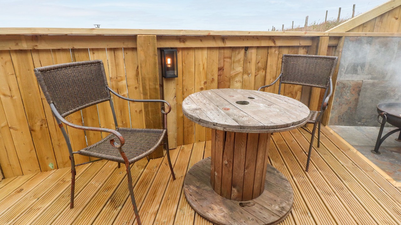 Photo of Patio Balcony in Barnoldswick