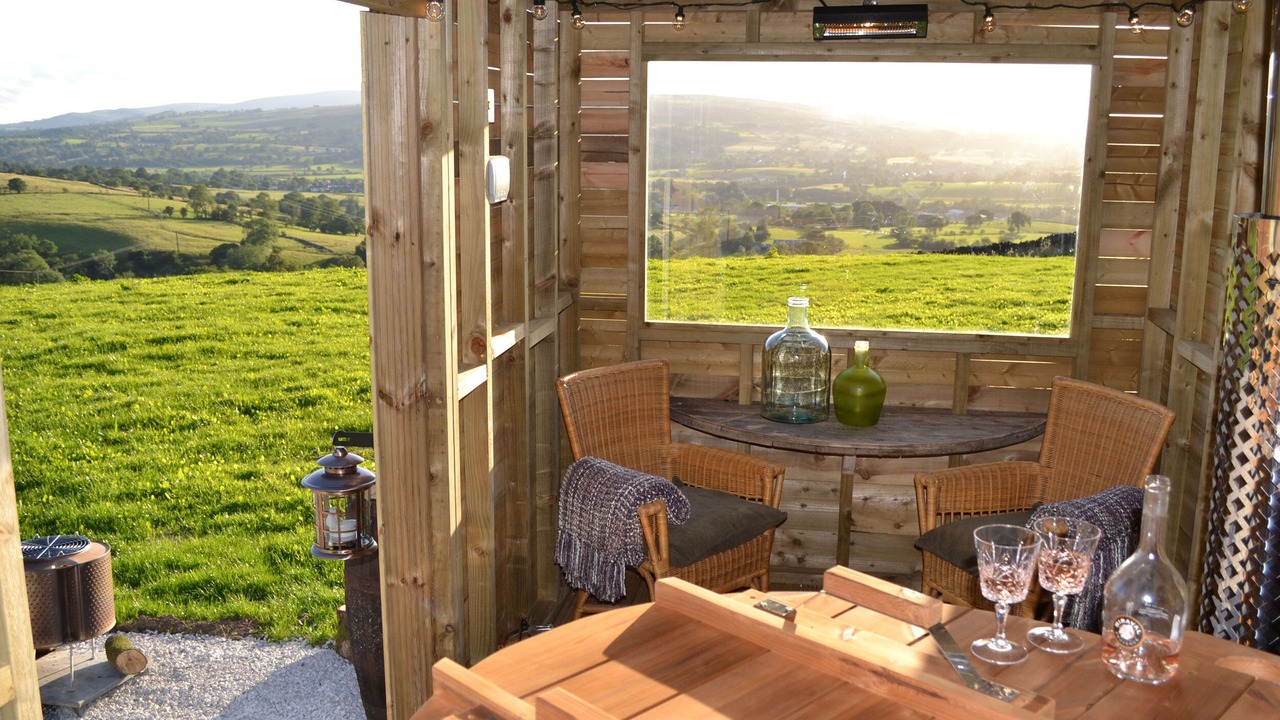 Photo of Patio Balcony in Barnoldswick