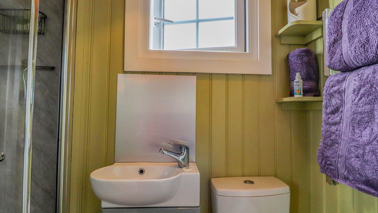 Photo of Bathroom in Barnoldswick