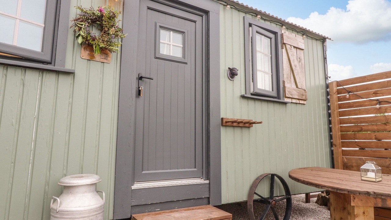 Photo of Patio Balcony in Barnoldswick