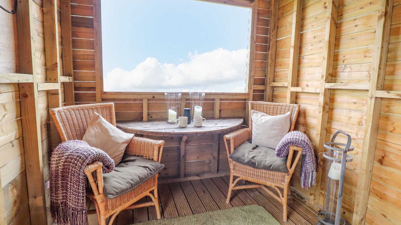 Photo of Patio Balcony in Barnoldswick