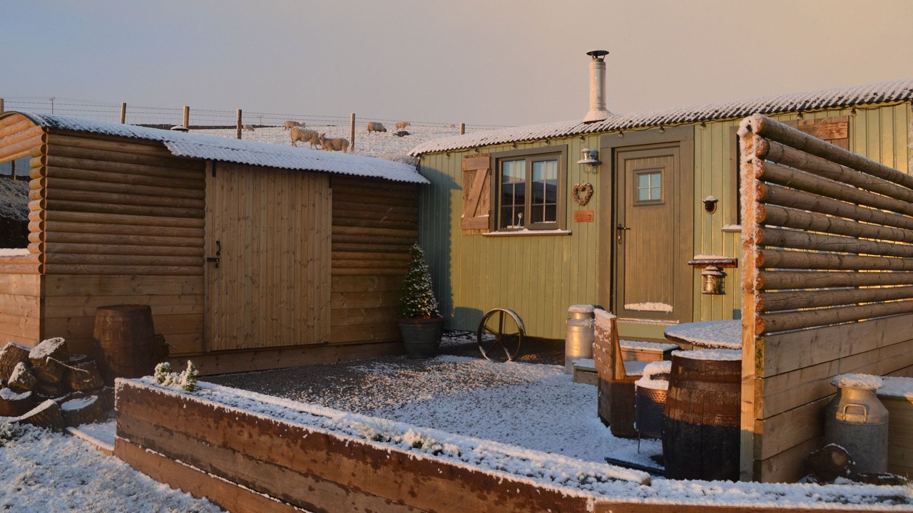 Photo of Patio Balcony in Barnoldswick