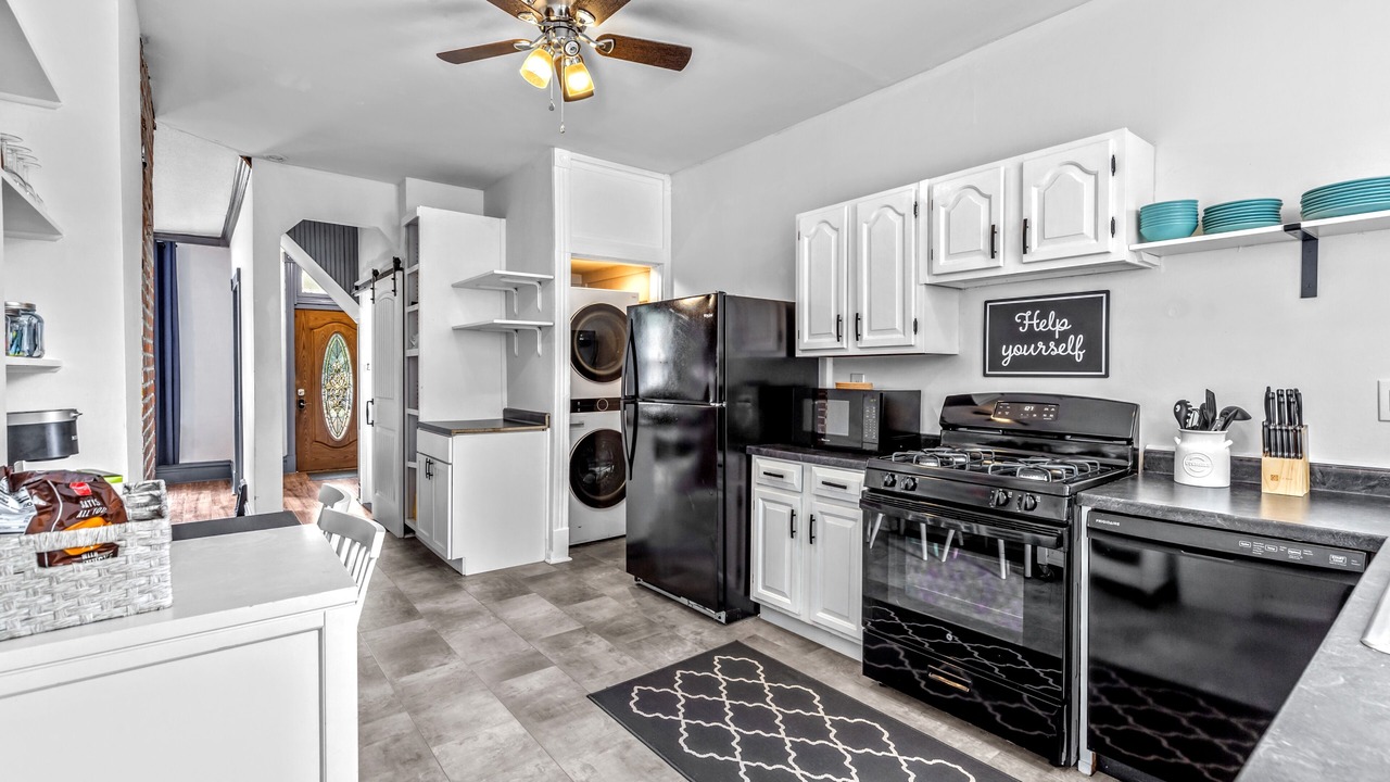 Photo of Kitchen in St. Louis