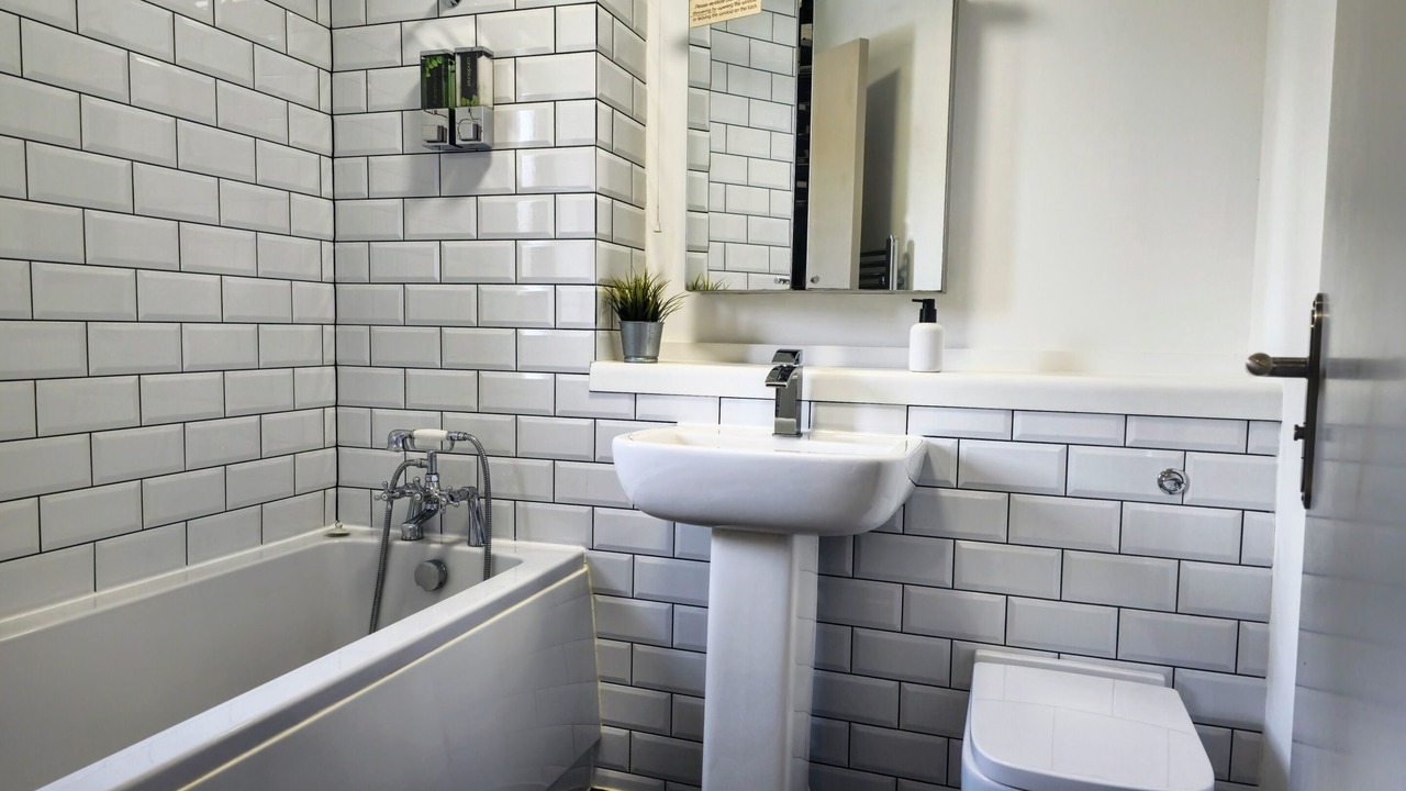 Photo of Bathroom in Horley