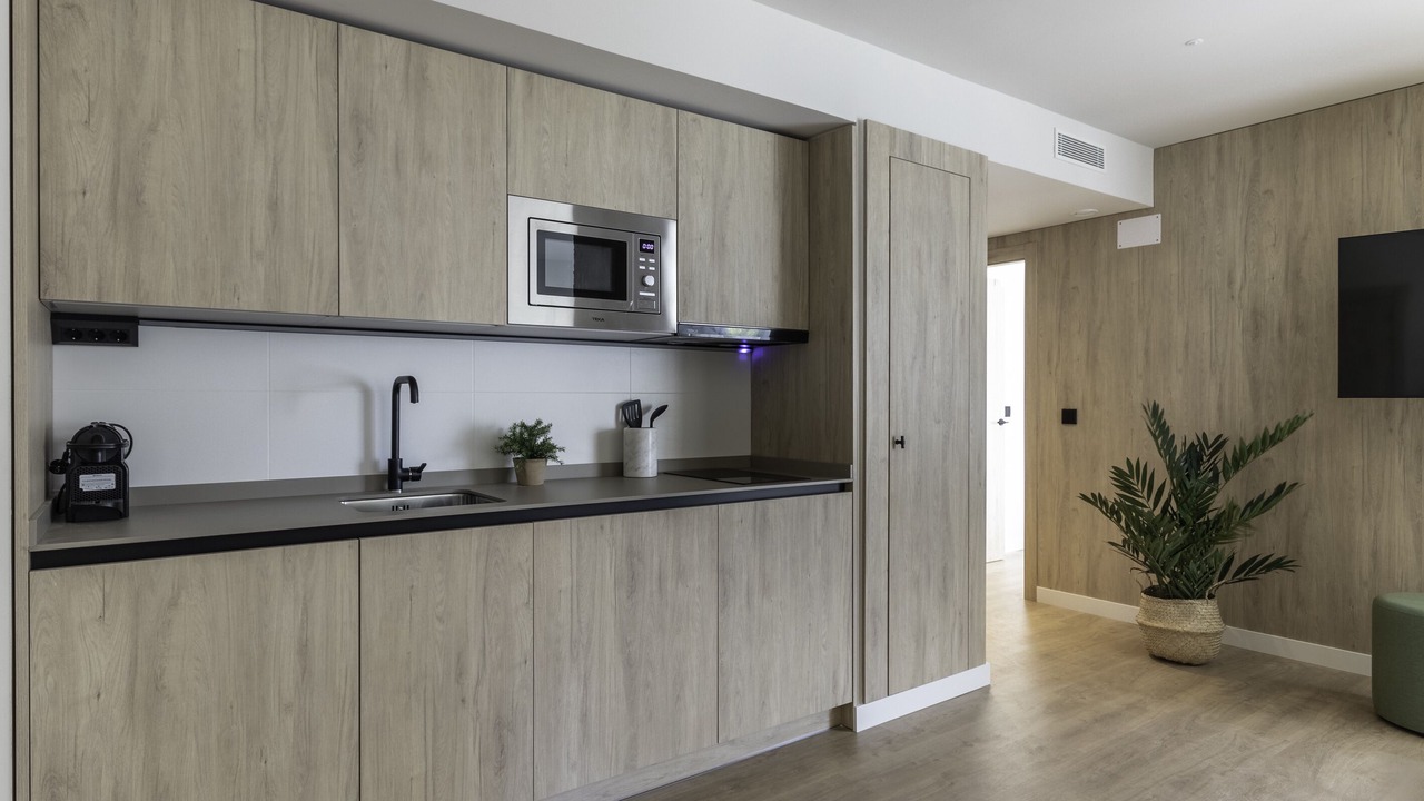 Photo of Kitchen in Ermitagana