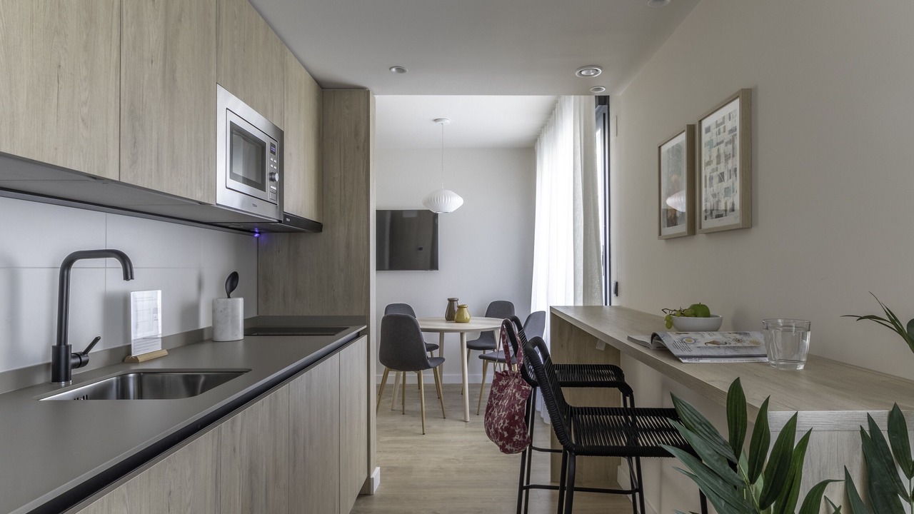 Photo of Kitchen in Ermitagana