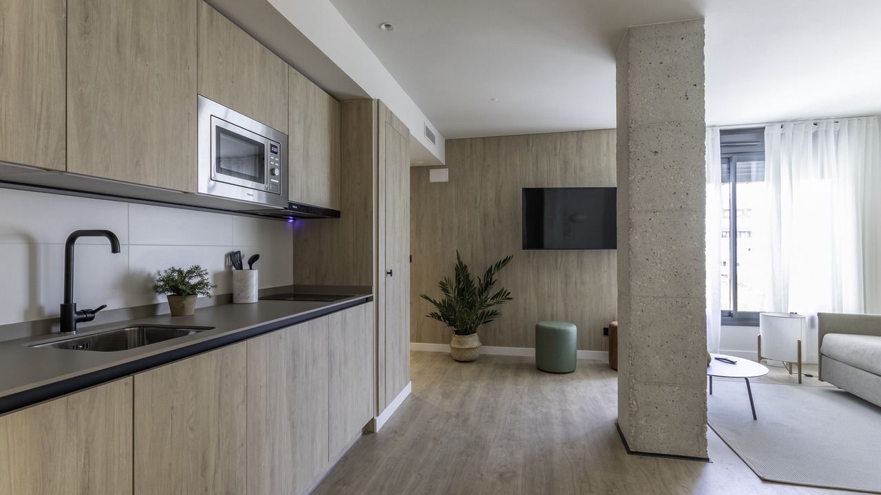 Photo of Kitchen in Ermitagana
