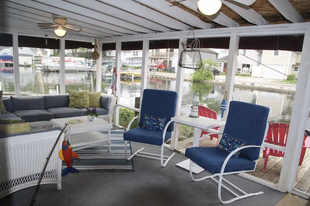 Photo of Patio Balcony in Syracuse