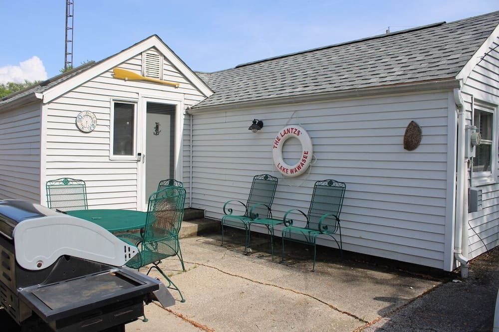 Photo of Patio Balcony in Syracuse