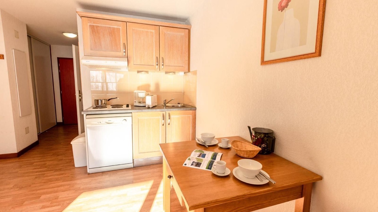 Photo of Kitchen in Les Bottieres