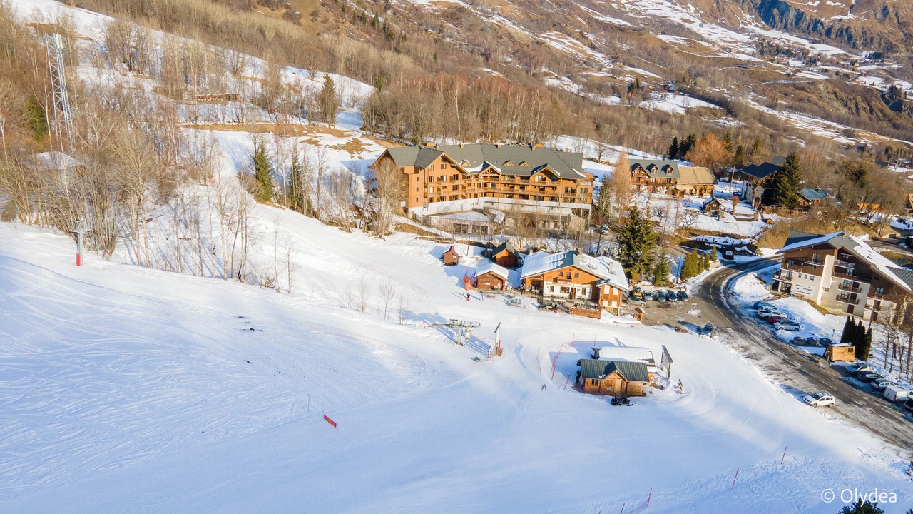 Photo of Outdoor in Les Bottieres