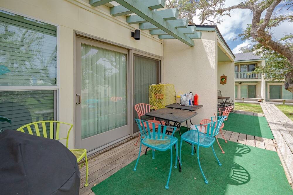 Photo of Patio Balcony in Sailhouse