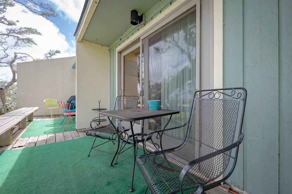 Photo of Patio Balcony in Sailhouse