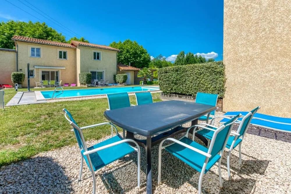 Photo of Patio Balcony in Gagnieres