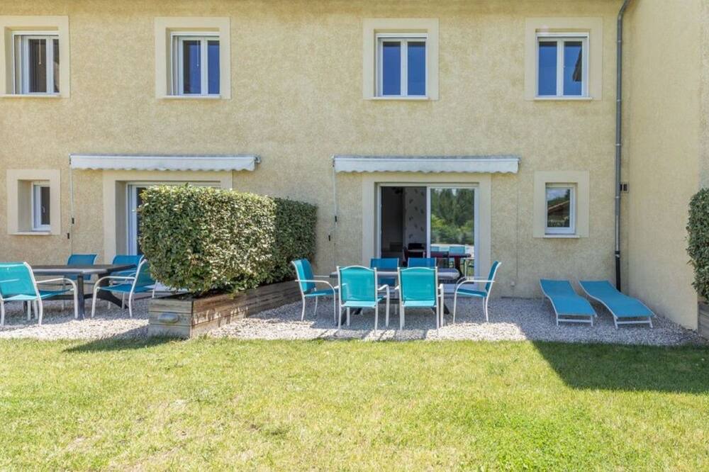 Photo of Patio Balcony in Gagnieres