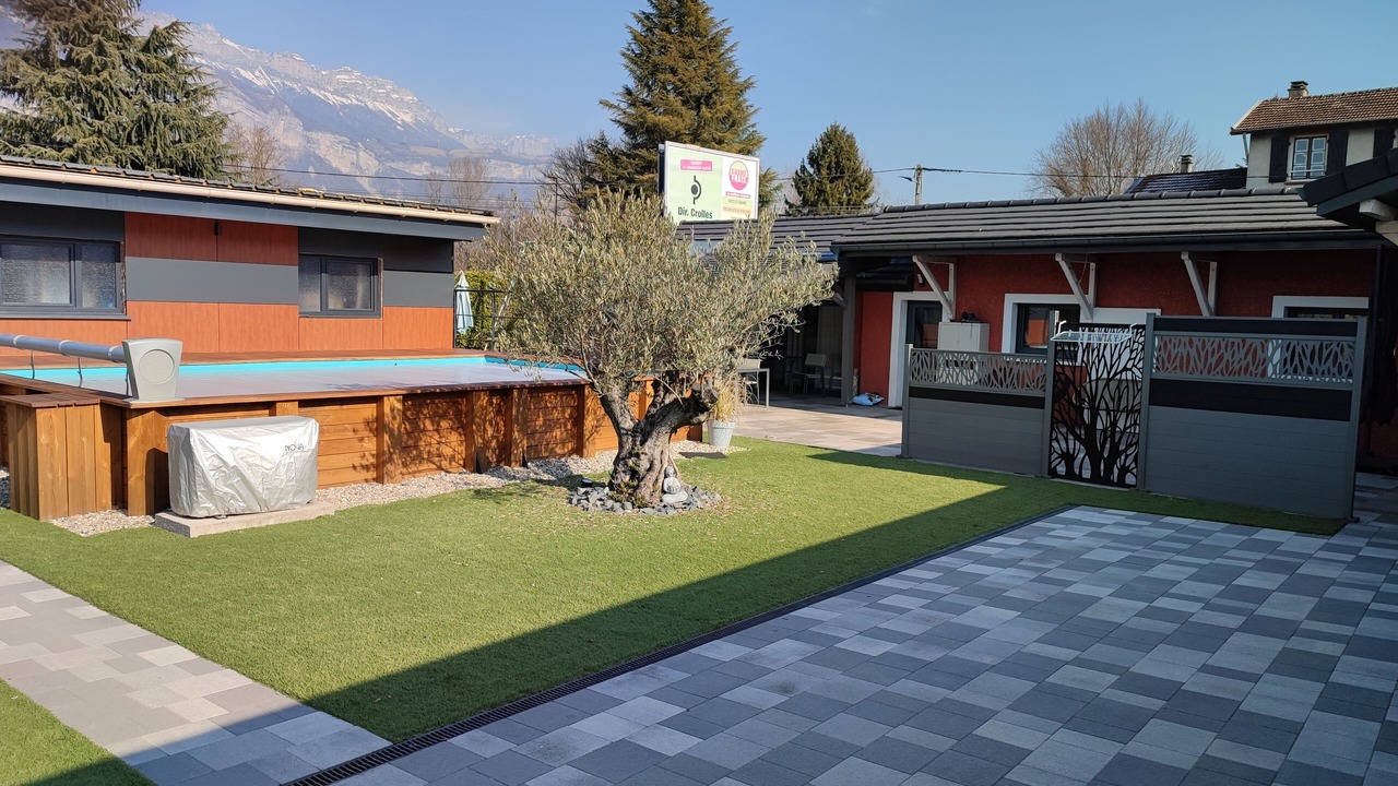 Photo of Outdoor in Brignoud