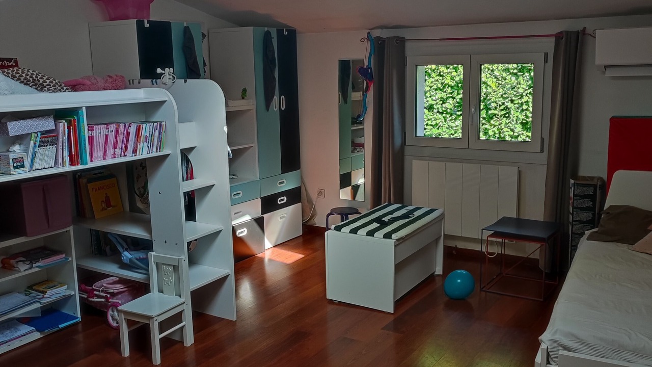 Photo of Bedroom in Brignoud