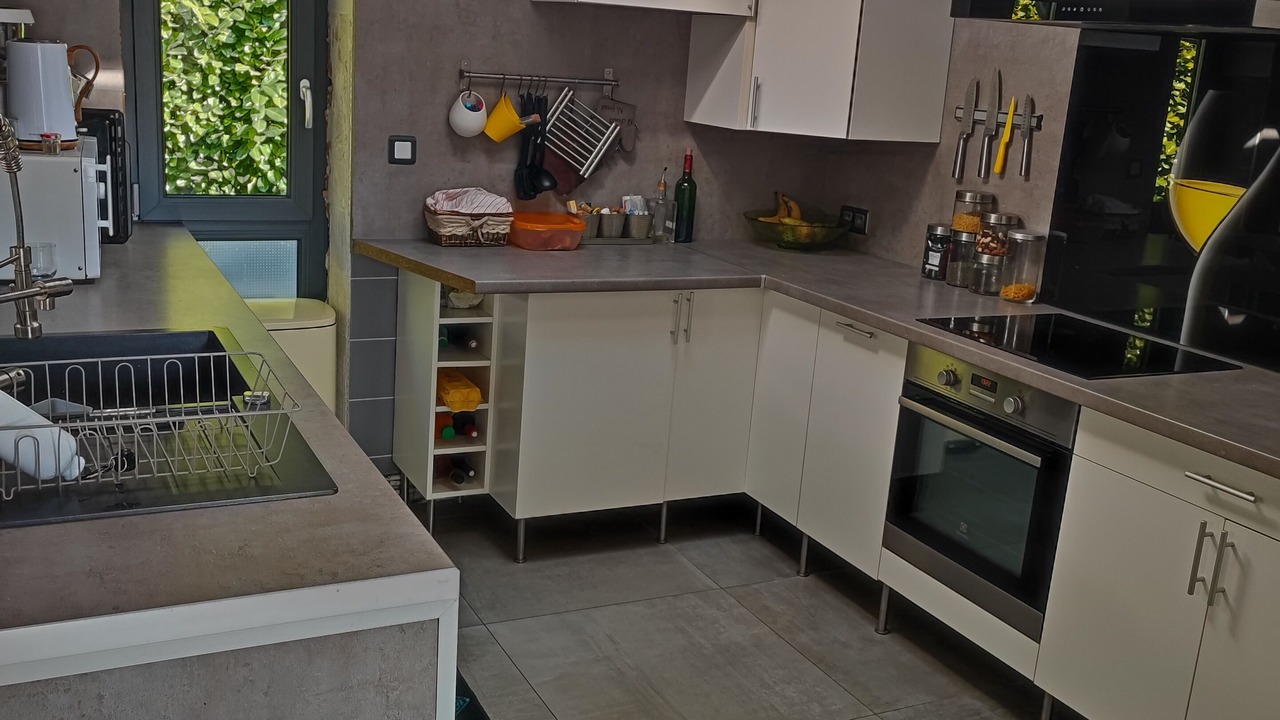 Photo of Kitchen in Brignoud