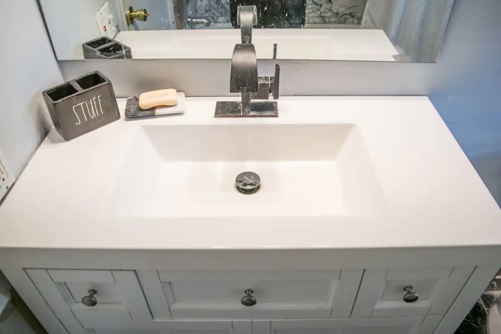 Photo of Bathroom in Highland Hills