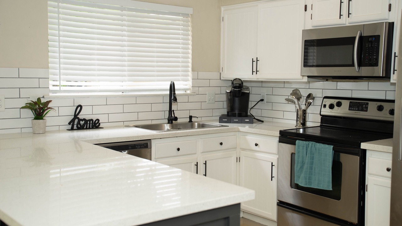Photo of Kitchen in Grogan's Mill