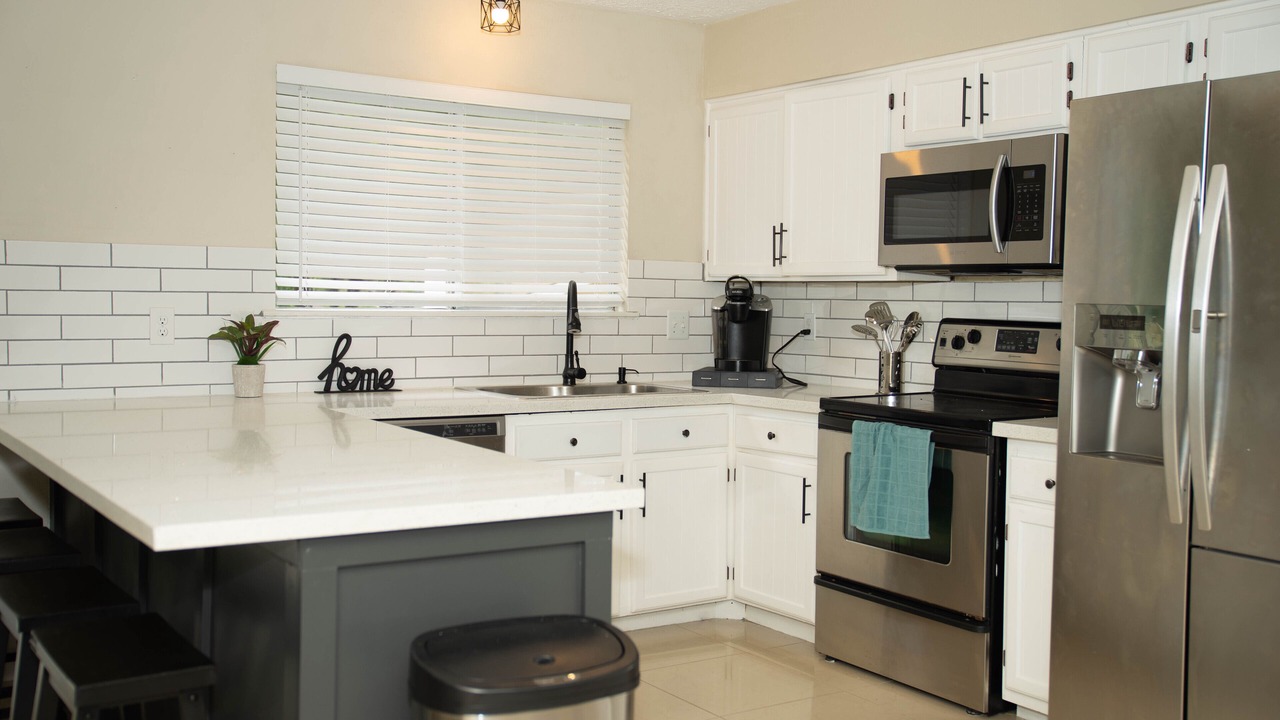 Photo of Kitchen in Grogan's Mill