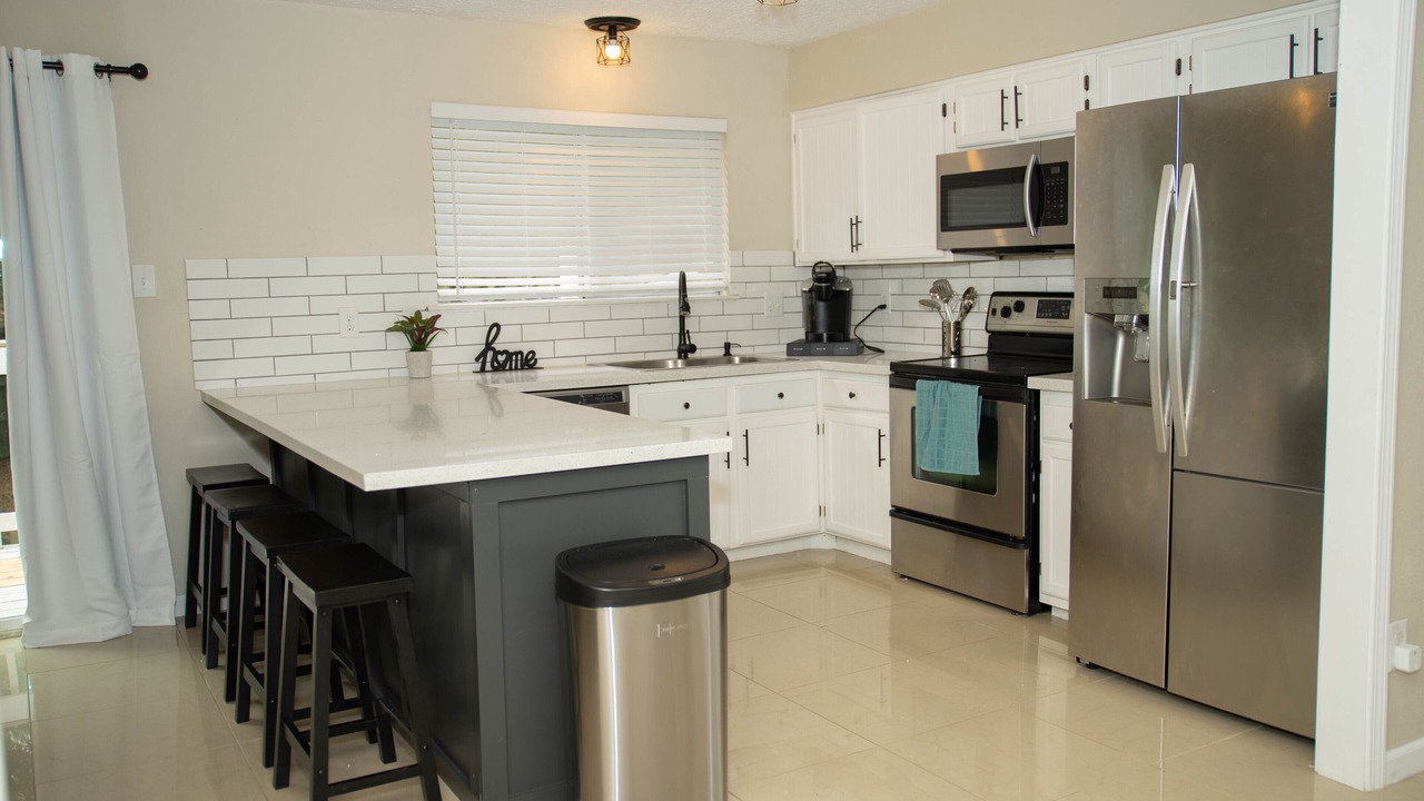 Photo of Kitchen in Grogan's Mill