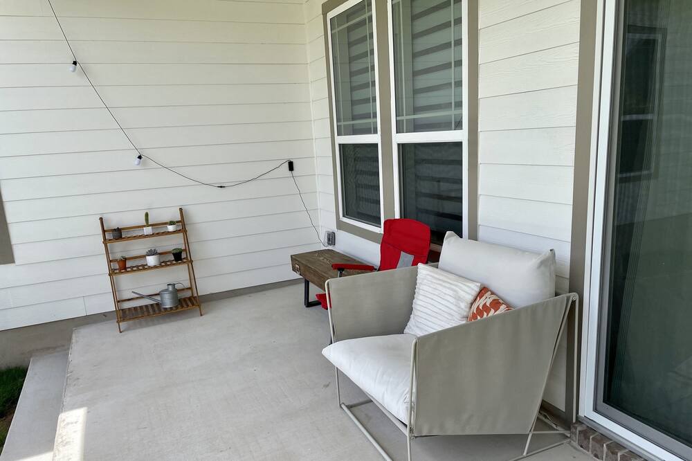 Photo of Patio Balcony in Austin