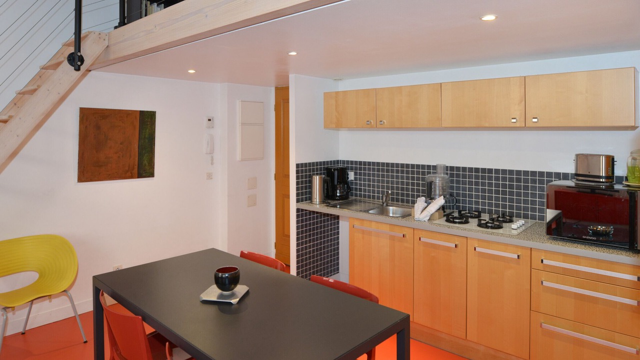 Photo of Kitchen in Chartreux - Saint Vincent